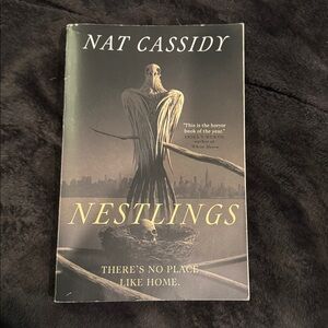Nestlings Book by Nat Cassidy